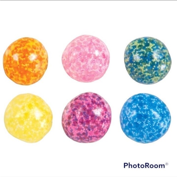 💙 DNA GLOBBLE SQUISHY BALL 💙 - Picture 1 of 4